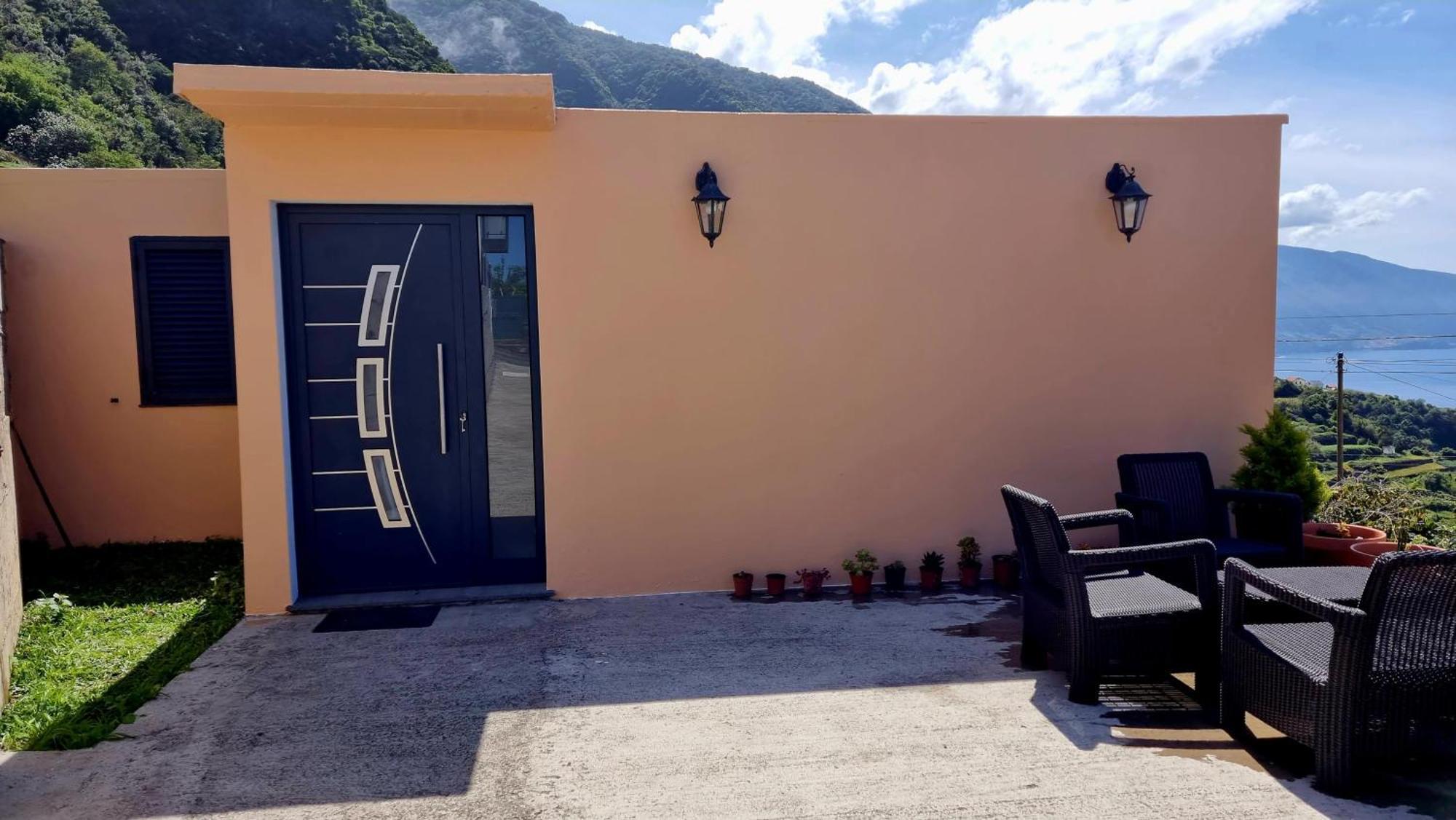 Lombada House Villa Ponta Delgada  Rum bild
